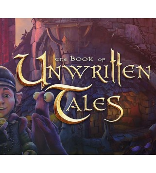 The Book of Unwritten Tales Steam Key GLOBAL